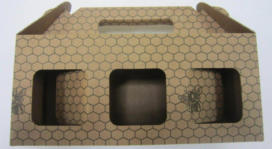 Komercialna kartonska embalaža