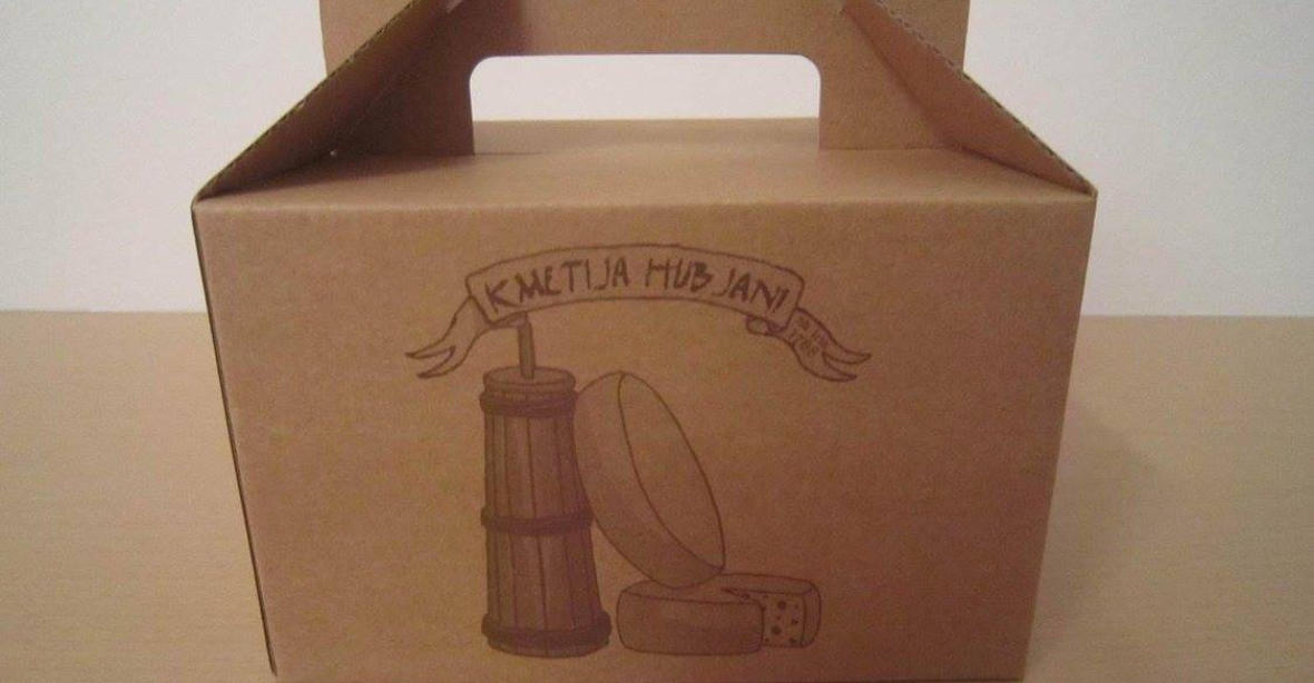 Darlina kartonska embalaža