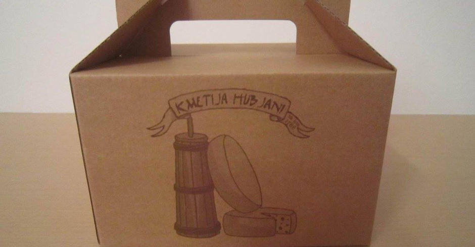 Darlina kartonska embalaža