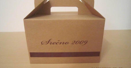 Darlina kartonska embalaža