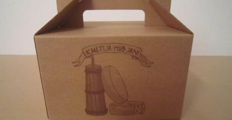 Darlina kartonska embalaža